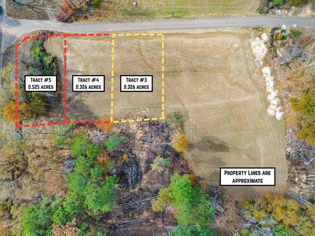 Land for sale in Water Valley, Mississippi