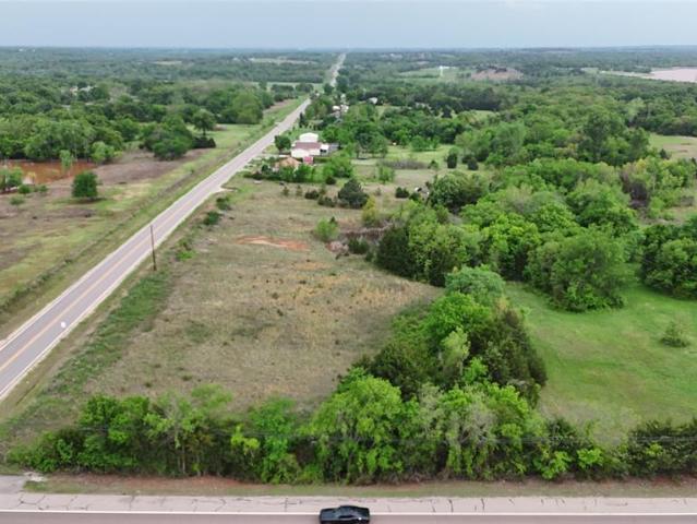 Land for sale in Meeker, Oklahoma