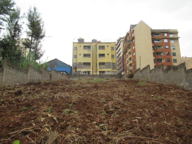 Land for sale in Kiambaa, Kiambu