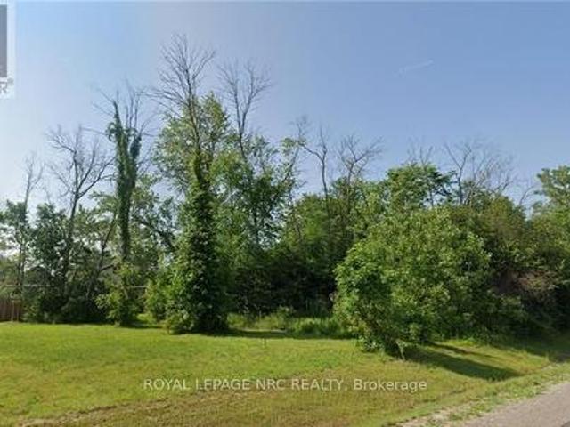 Land for sale in Niagara, Ontario