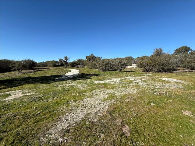 Land for sale in California