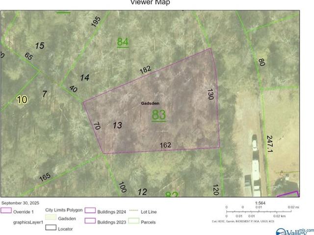 Land for sale in Etowah, Alabama