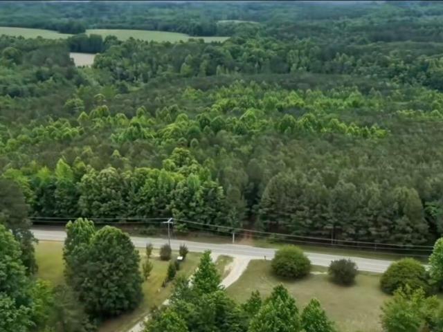 Land for sale in Bunn, North Carolina