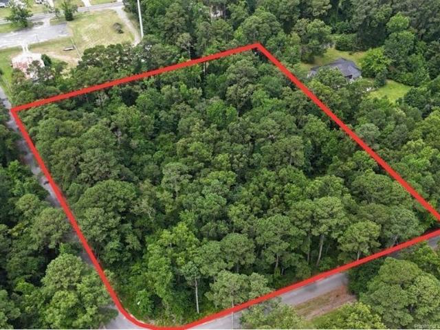 Land for sale in Parkton, North Carolina