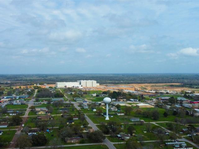 Land for sale in Hempstead, Texas