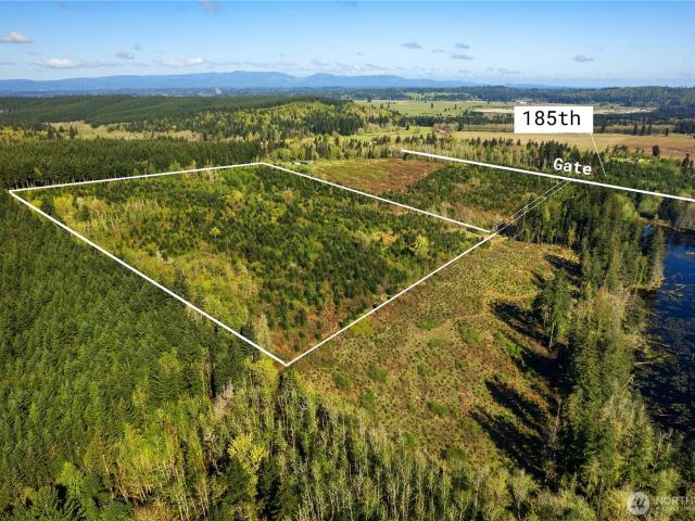 Land for sale in Thurston, Washington