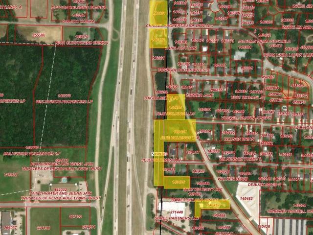 Land for sale in Denison, Grayson County