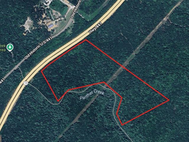 Land for sale in Clarkesville, Georgia