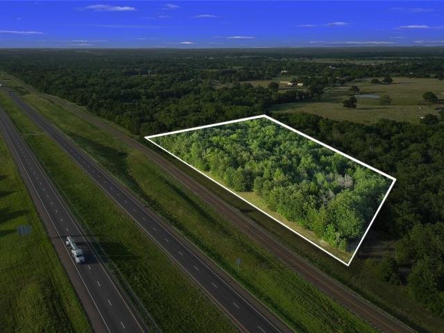 Land for sale in Teague, Texas