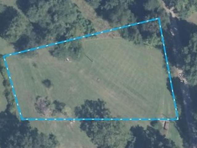 Land for sale in Water Valley, Mississippi