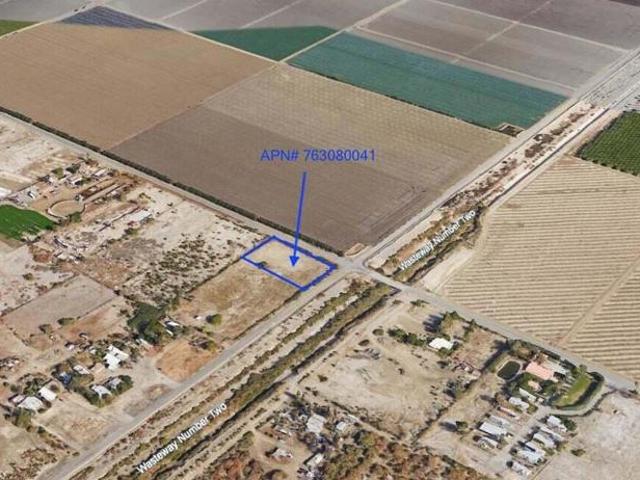 Land for sale in Coachella, California