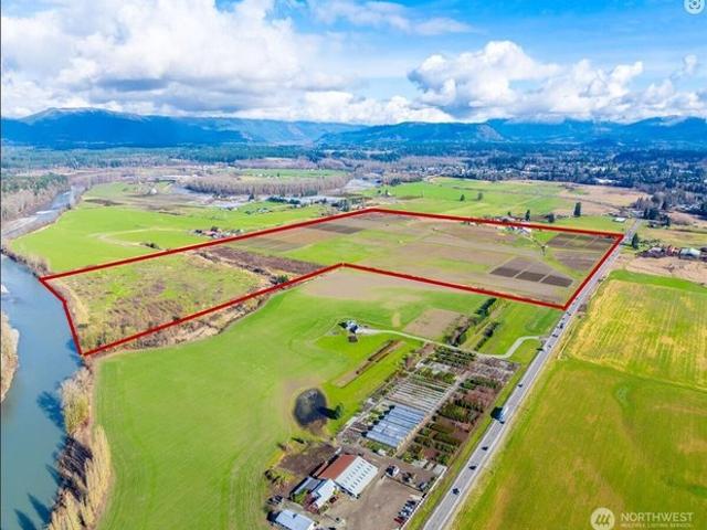 Farm for sale in Arlington, Snohomish County