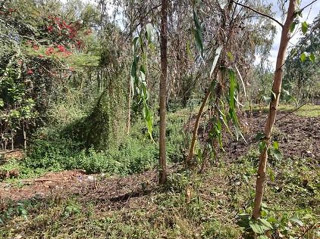 Land for sale in Karen, Kiambu