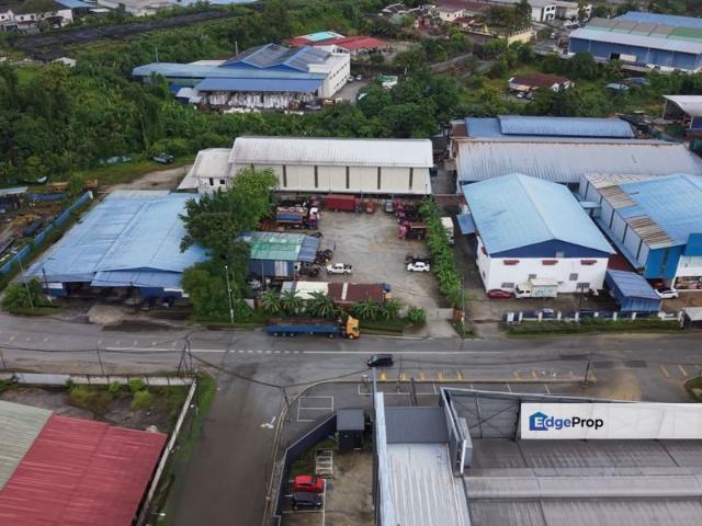 Warehouse for sale in Petaling, Alam Impian