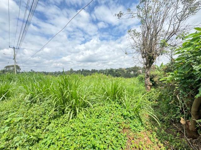 Land for sale in Kabete