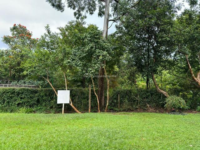 Land for sale in Ridgeways, Kasarani