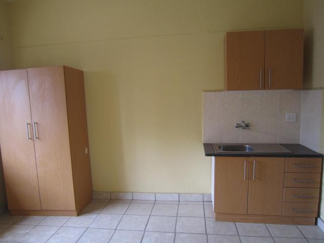 Apartment for rent in Arcadia, Pretoria
