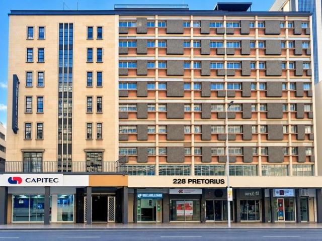 Apartment for rent in Pretoria Central, Pretoria