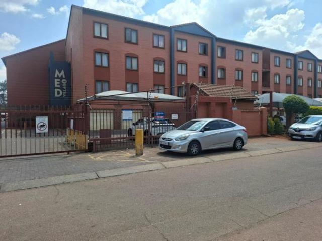Apartment for rent in Riviera, Pretoria