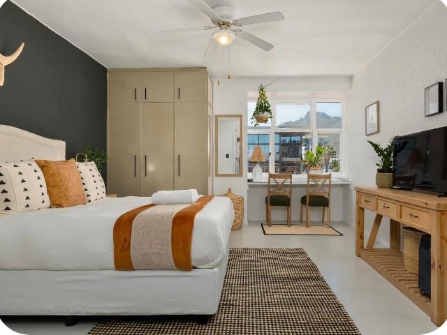 Apartment for rent in De Waterkant, Cape Town