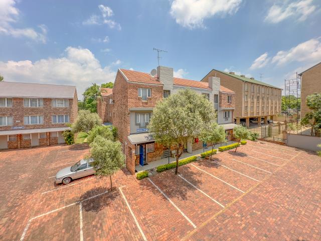 Apartment for rent in Waterkloof, Gauteng