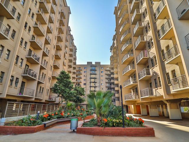 Apartment for rent in Waterkloof, Gauteng