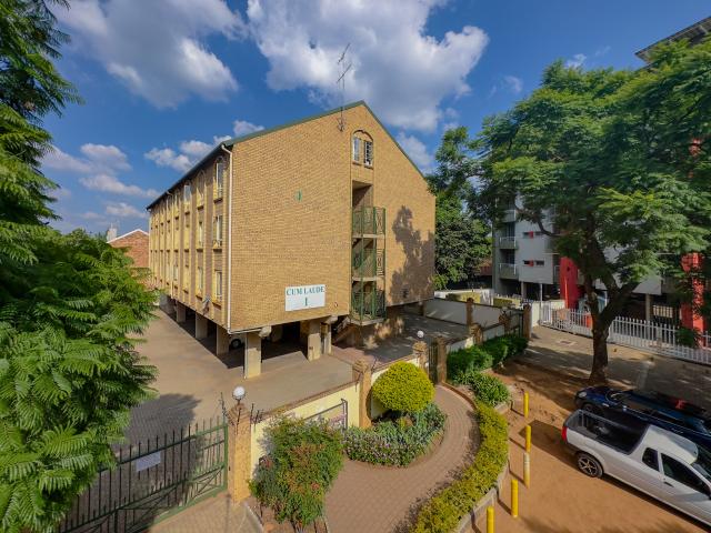 Apartment for rent in Waterkloof, Gauteng