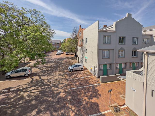 Apartment for rent in Hatfield, Pretoria