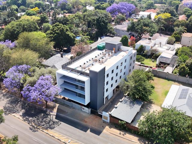 Apartment for rent in Waterkloof, Gauteng