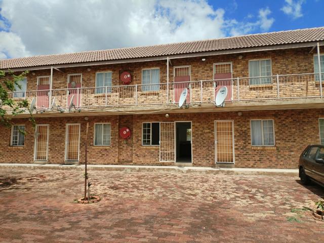 Apartment for rent in Eendrag, Govan Mbeki
