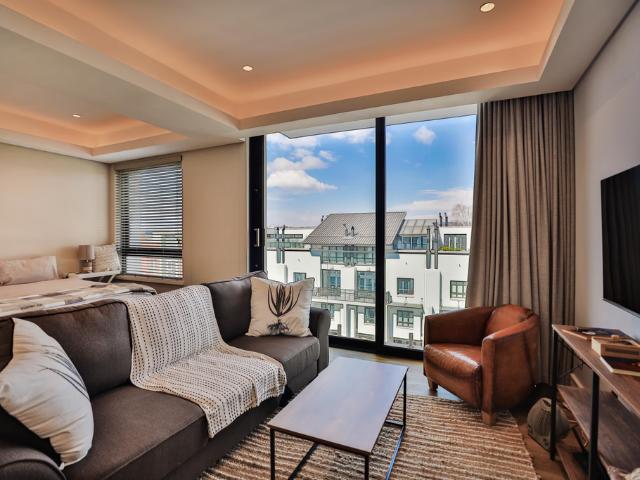 Apartment for rent in Rosebank, Gauteng