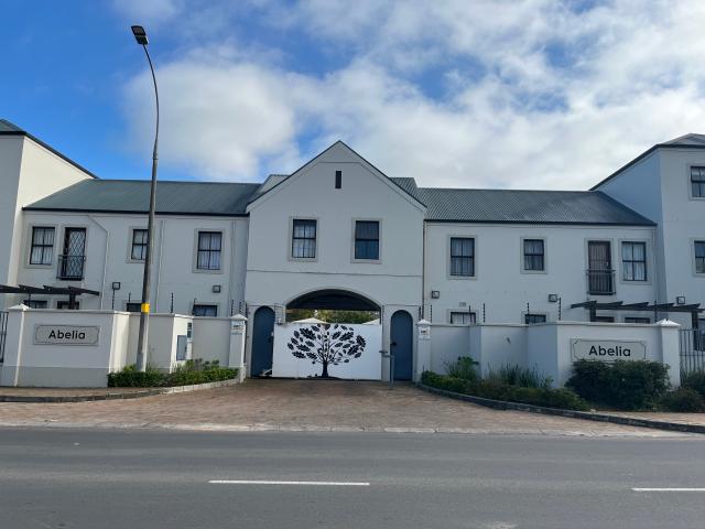 Apartment for rent in Pniel, Western Cape