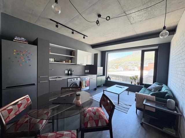 Apartment for rent in Woodstock, Cape Town