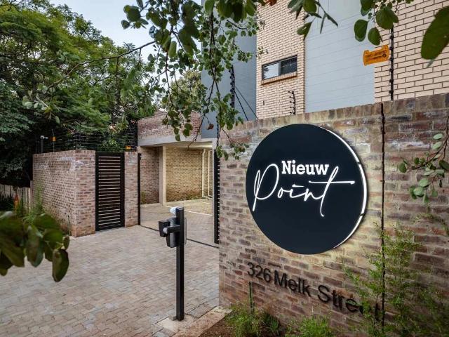 Apartment for rent in Waterkloof, Gauteng