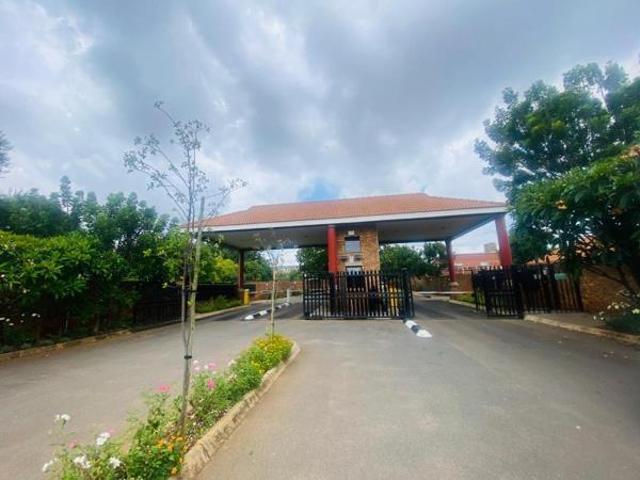 Apartment for rent in Waterkloof, Gauteng