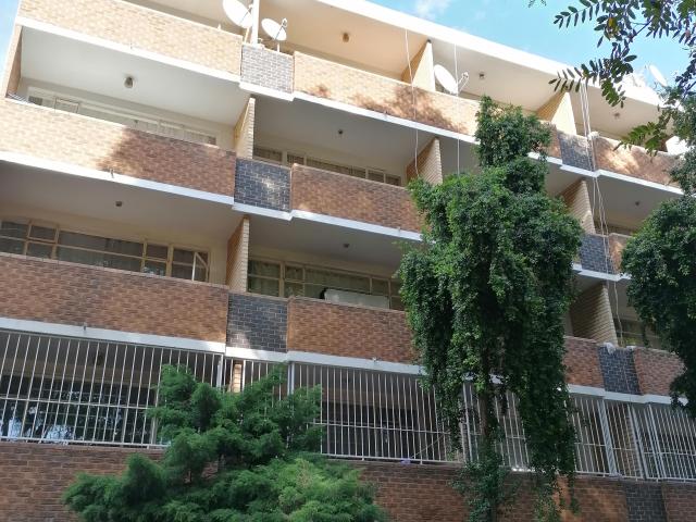 Apartment for rent in Berea, Johannesburg