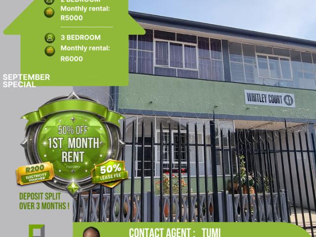 Apartment for rent in Vosloorus, Gauteng