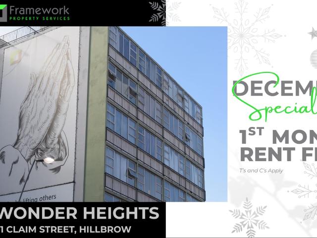 Apartment for rent in Vosloorus, Gauteng