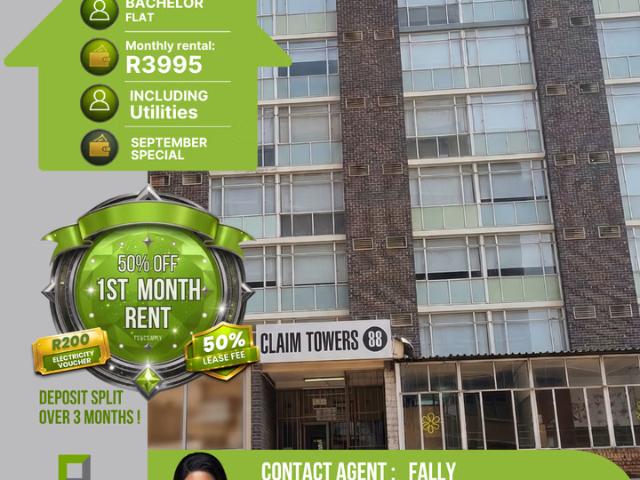 Apartment for rent in Vosloorus, Gauteng