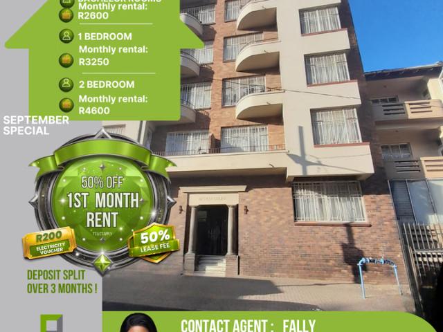 Apartment for rent in Vosloorus, Gauteng
