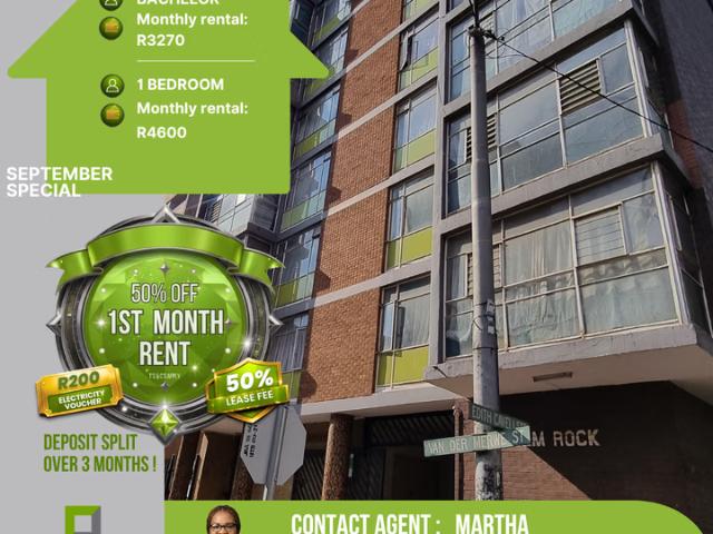 Apartment for rent in Vosloorus, Gauteng