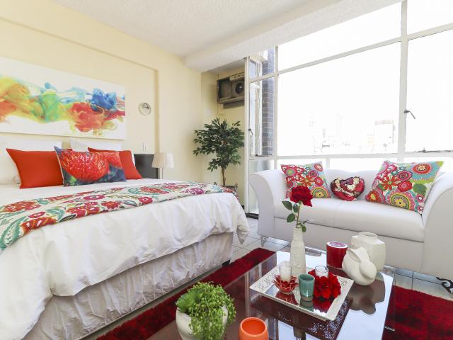 Apartment for rent in Doornfontein, Johannesburg