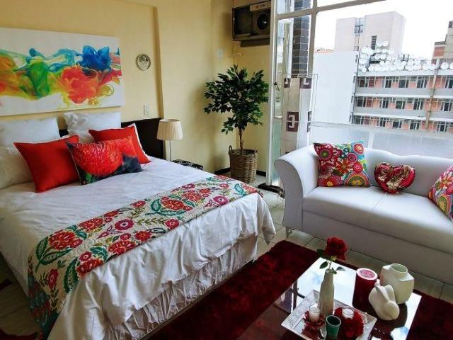 Apartment for rent in Doornfontein, Johannesburg