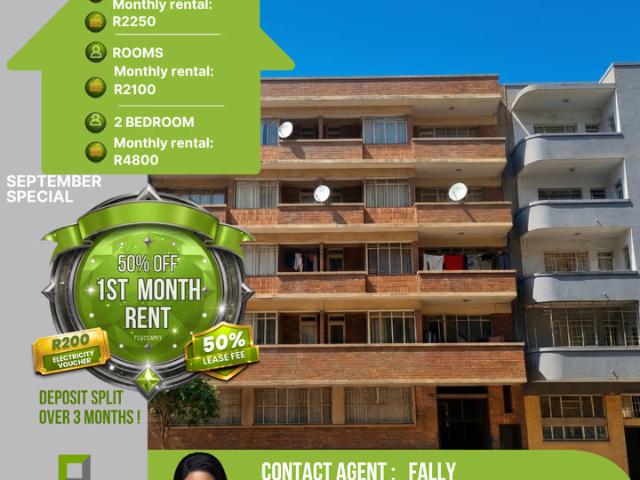 Apartment for rent in Vosloorus, Gauteng