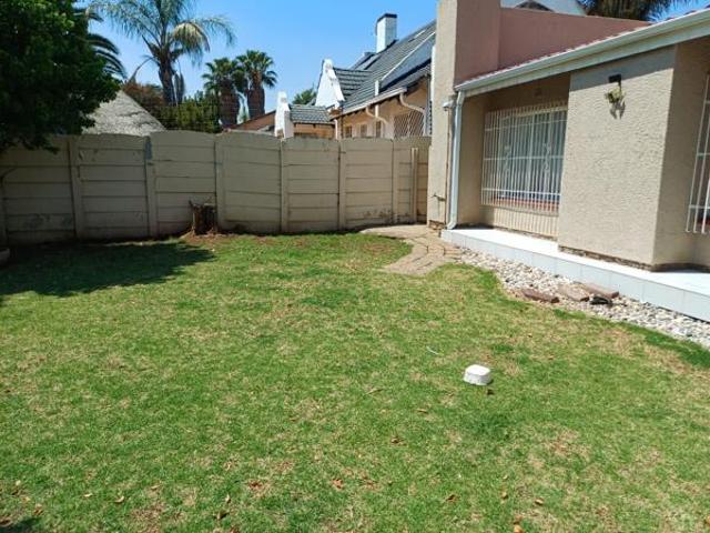 Property for rent in Jansenpark, City of Ekurhuleni Metropolitan Municipality
