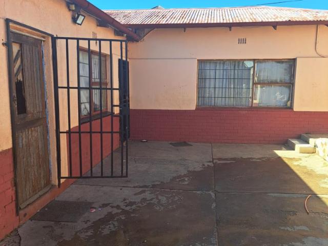 House for rent in Newtown, Vosloorus