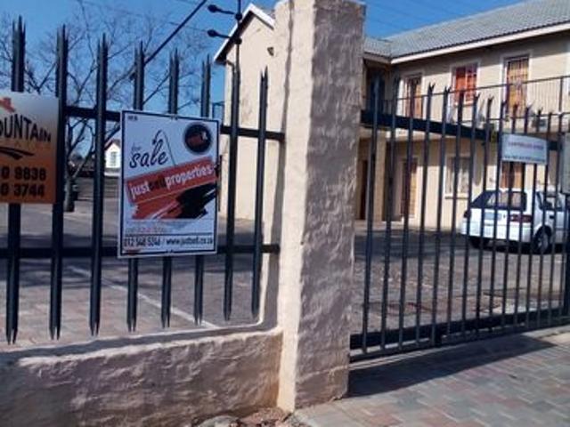Apartment for rent in Waterkloof, Gauteng