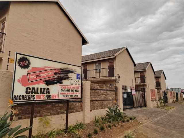 Apartment for rent in Waterkloof, Gauteng