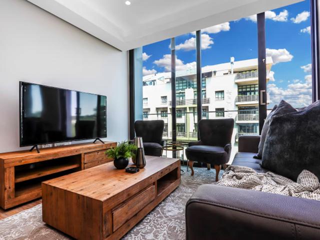 Apartment for rent in Rosebank, Gauteng