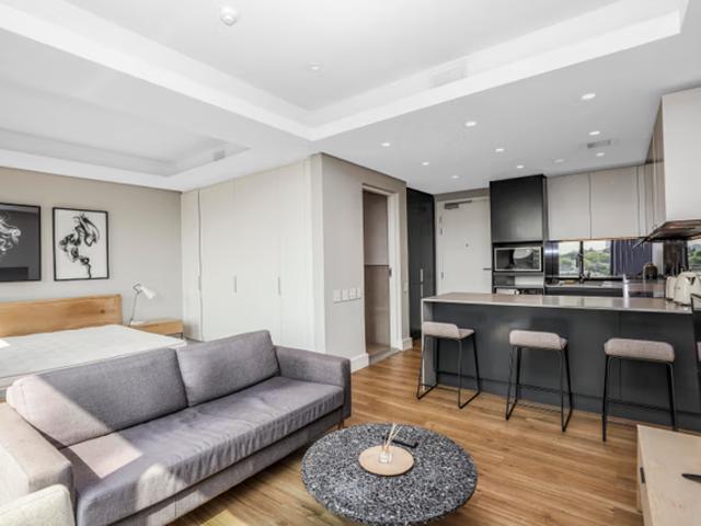 Apartment for rent in Birnam Park, Rosebank
